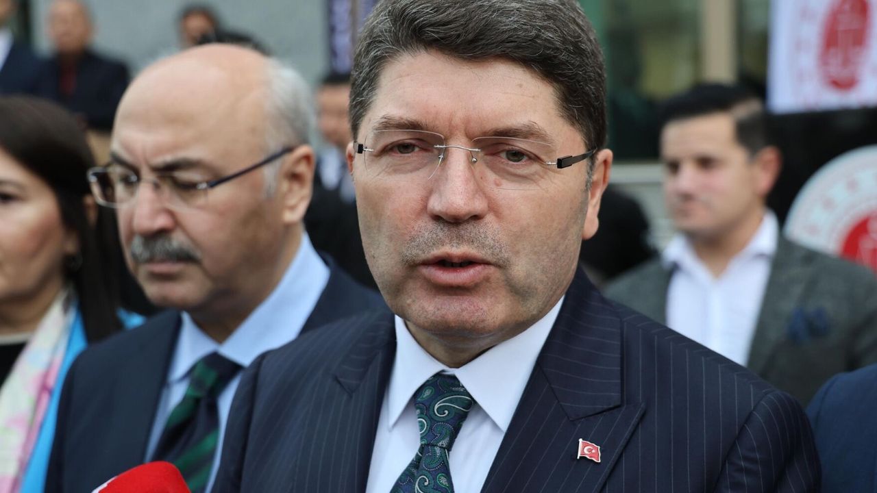 Adalet Bakanı’ndan 19 Mayıs açıklaması: Tutuklulara açık görüş imkanı verilecek 