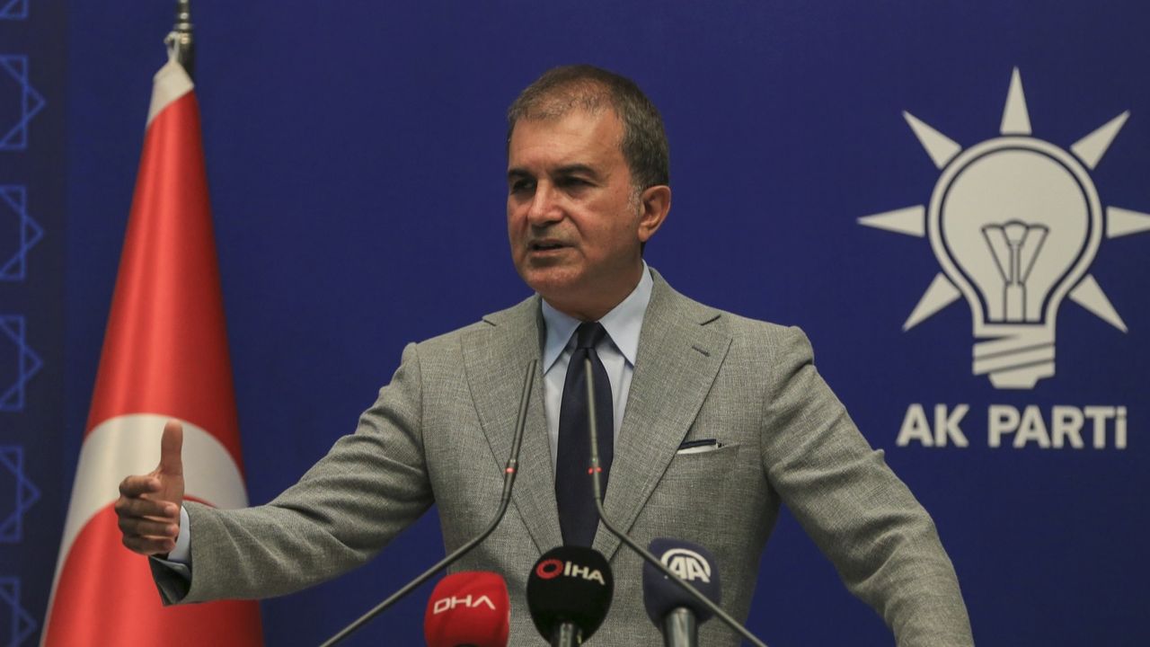 AK Parti Sözcüsü Çelik Birleşmiş Milletler’in Filistin kararını değerlendirdi! 