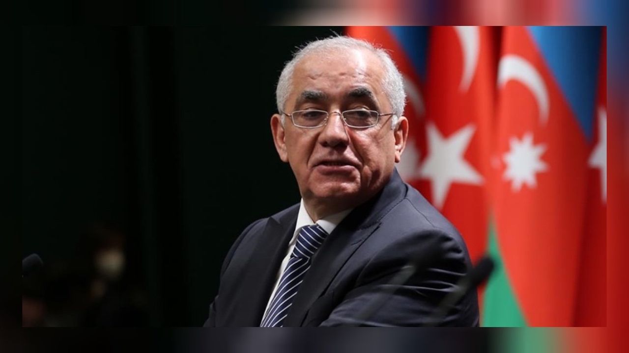 Azerbaycan Başkanı Ankara’ya vardı! İlk durak Anıtkabir olacak 
