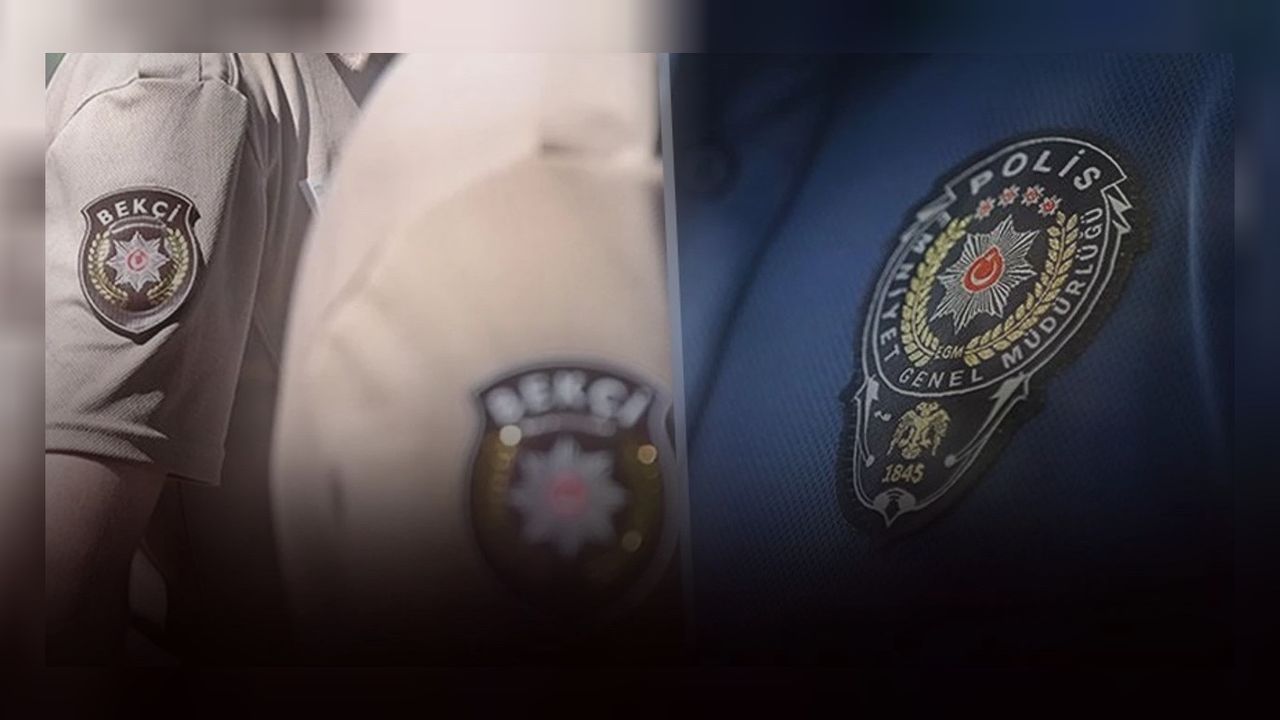 Bağcılar'da iki ailenin kavgasını ayıran 4 polis ve 1 bekçi yaralandı! 