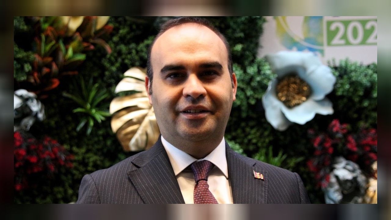 Bakan Kacır yeni astronot Atasever'in uçuş programını açıkladı! 