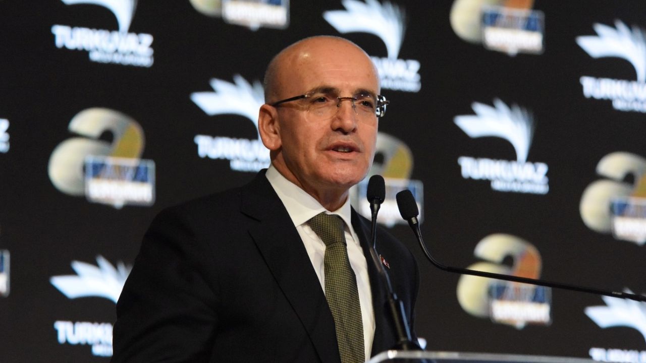 Bakan Mehmet Şimşek'ten 'Carry trade' açıklaması geldi! 