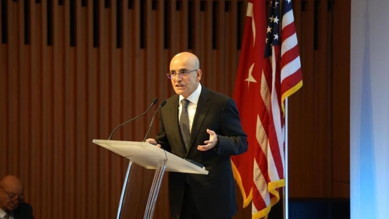 Bakan Şimşek S&P kredi notu kararını değerlendirdi! 