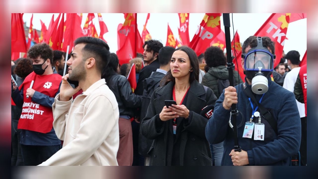 Bakan Yerlikaya 1 Mayıs kısıtlamalarının bittiği noktalarla birlikte açıkladı: 210 kişi gözaltında