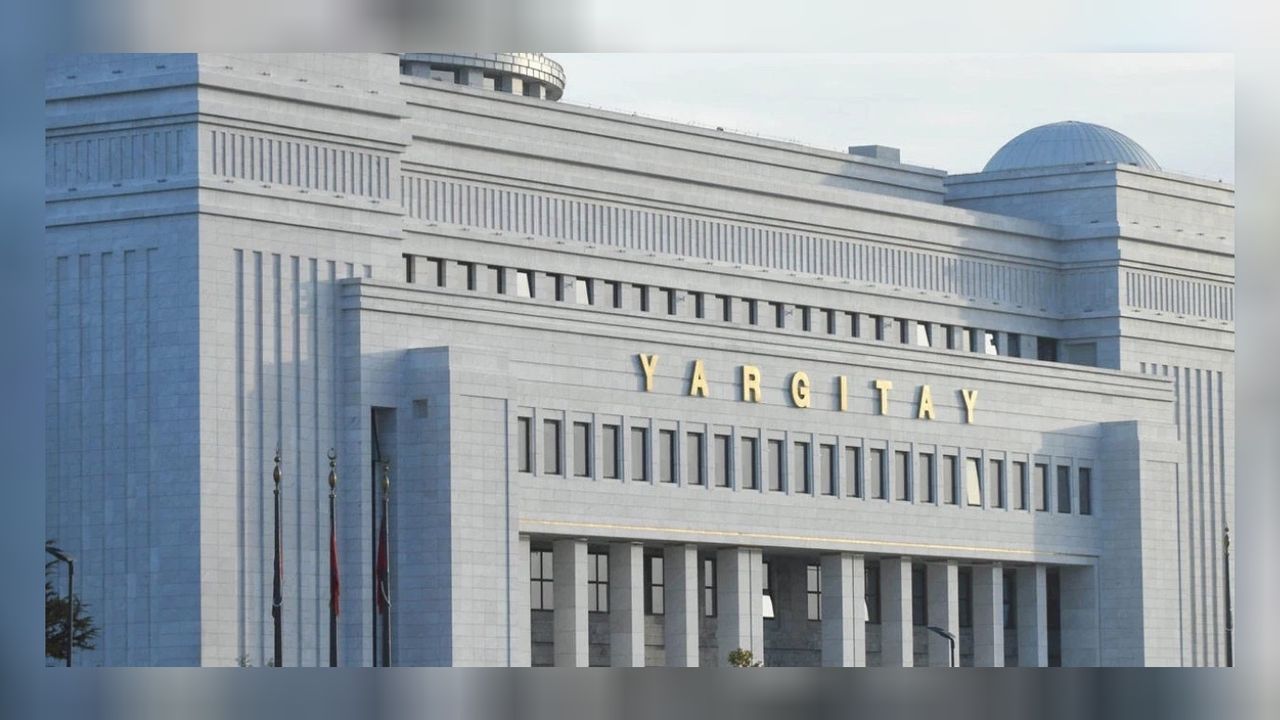 Bir isim daha Yargıtay Başkanlığı seçiminden çekildi! 