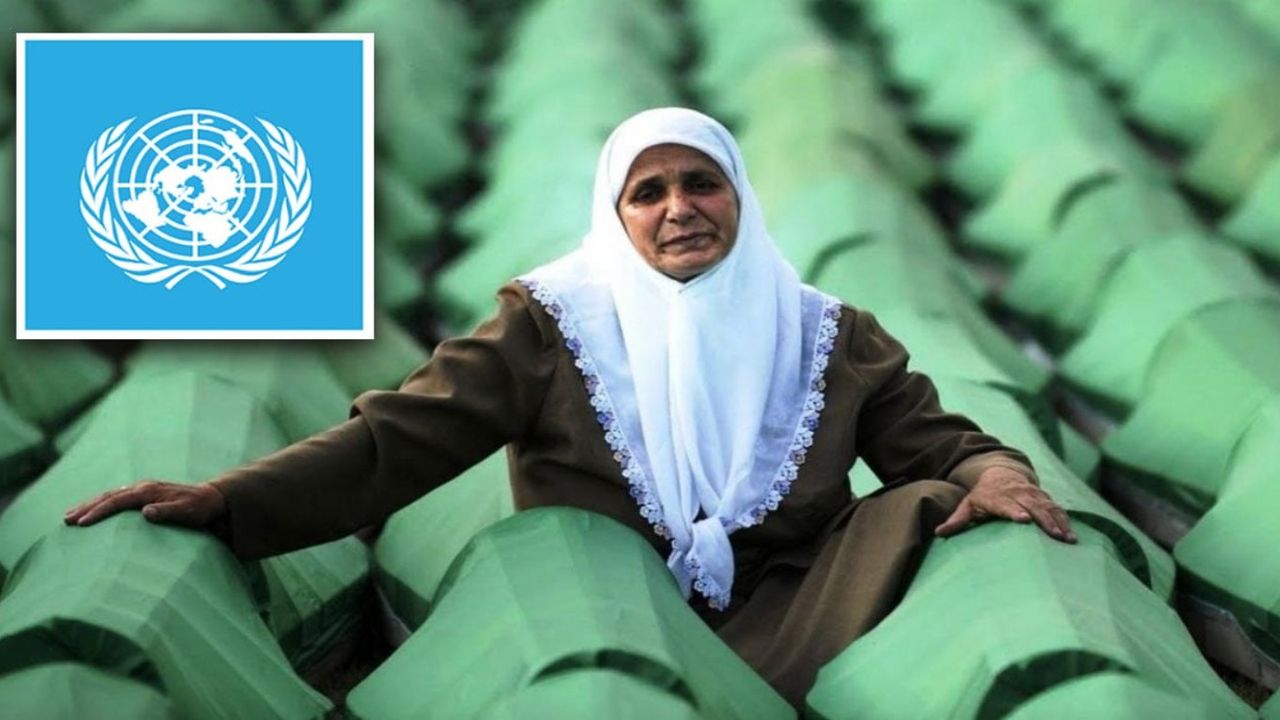 BM Genel Kurulu, Tarihi kararla Srebrenitsa Soykırımı'nı Anma Günü'nü kabul etti