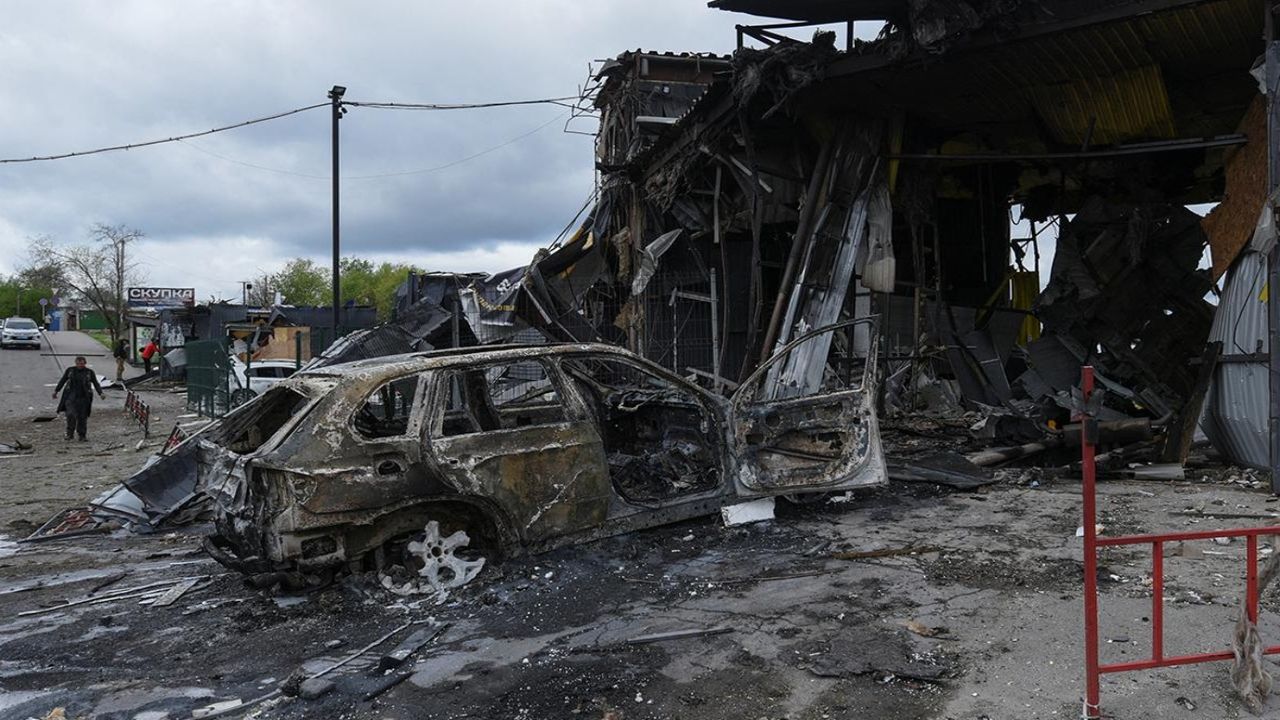 BM, Ukrayna'da artan saldırılara karşı uyardı! İnsani durum kritik noktada