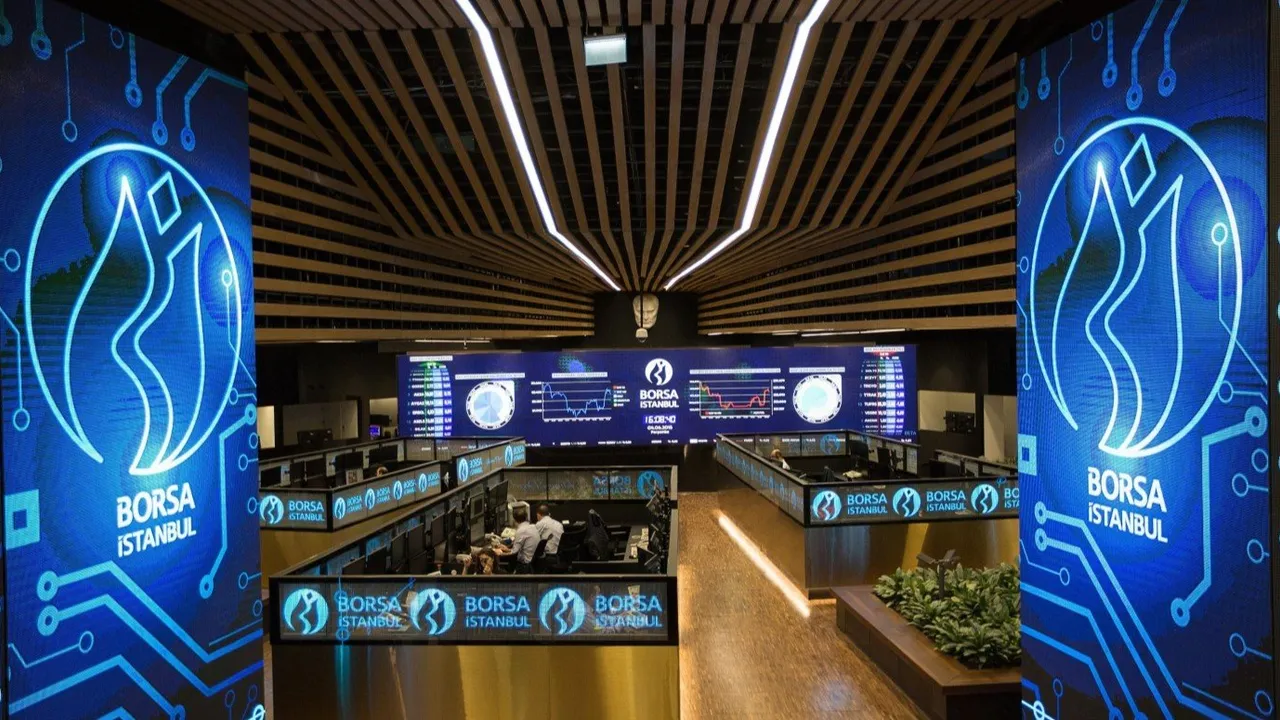 Borsa İstanbul'da beklenmedik dönüş! BIST 100 endeksi gün sonunda yükselişte!