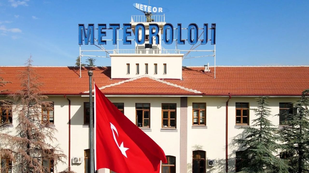 Bu kentlere dikkat! MGM sağanak, dolu ve sel uyarısı yaptı 