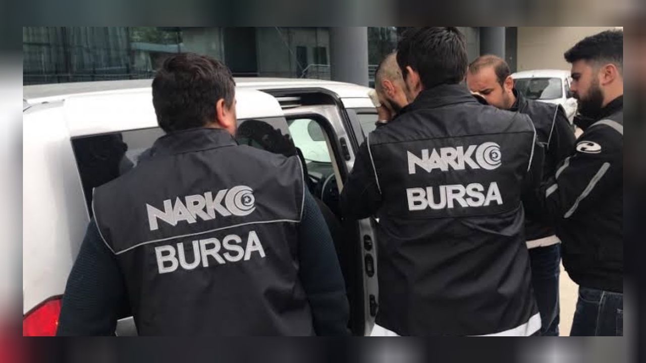 Bursa’da Mahzen-46 operasyonu: 112 zanlı gözaltında! 