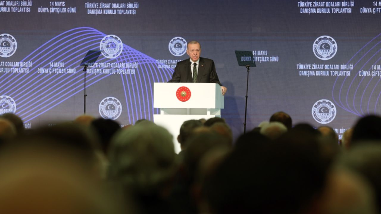 Cumhurbaşkanı Çiftçiler Günü'nde açıkladı: Fahiş fiyat artışlarının hesabını soracağız! 