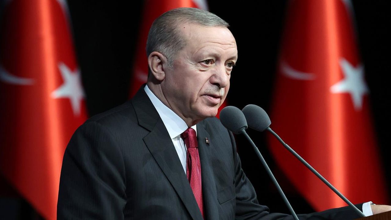 Cumhurbaşkanı Erdoğan'dan 19 Mayıs mesajı: "Gençlik, milletimizin en büyük varlığıdır"