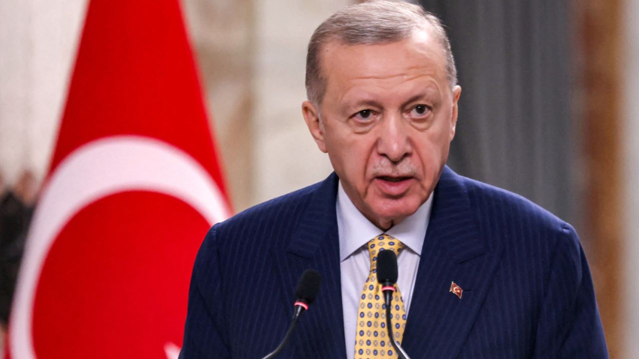 Cumhurbaşkanı Erdoğan İtalya Başbakanı ile telefonda görüşme yaptı! 