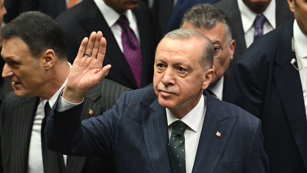 Cumhurbaşkanı Erdoğan partisinin grup toplantısında ABD'ye seslendi: Bu kan senin eline de bulaştı! 