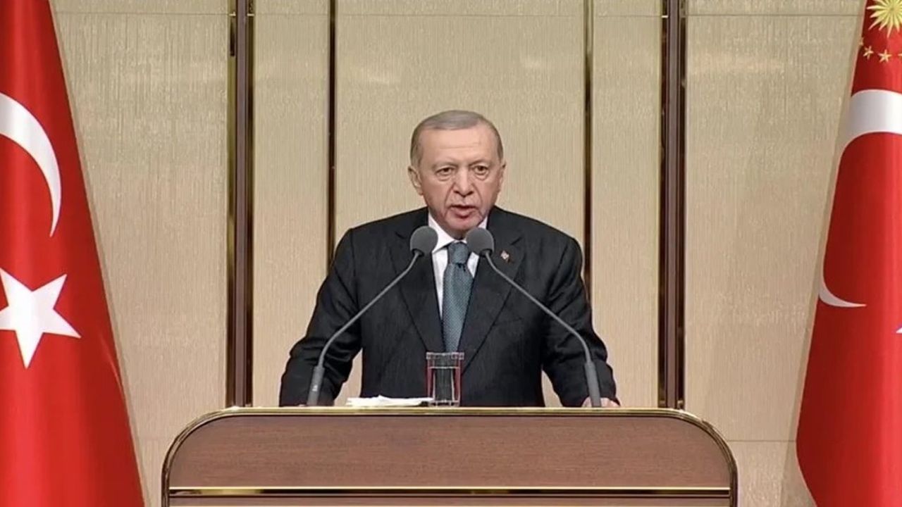 Cumhurbaşkanı Erdoğan, seçim sonuçları ve değişim tartışmaları hakkında konuştu