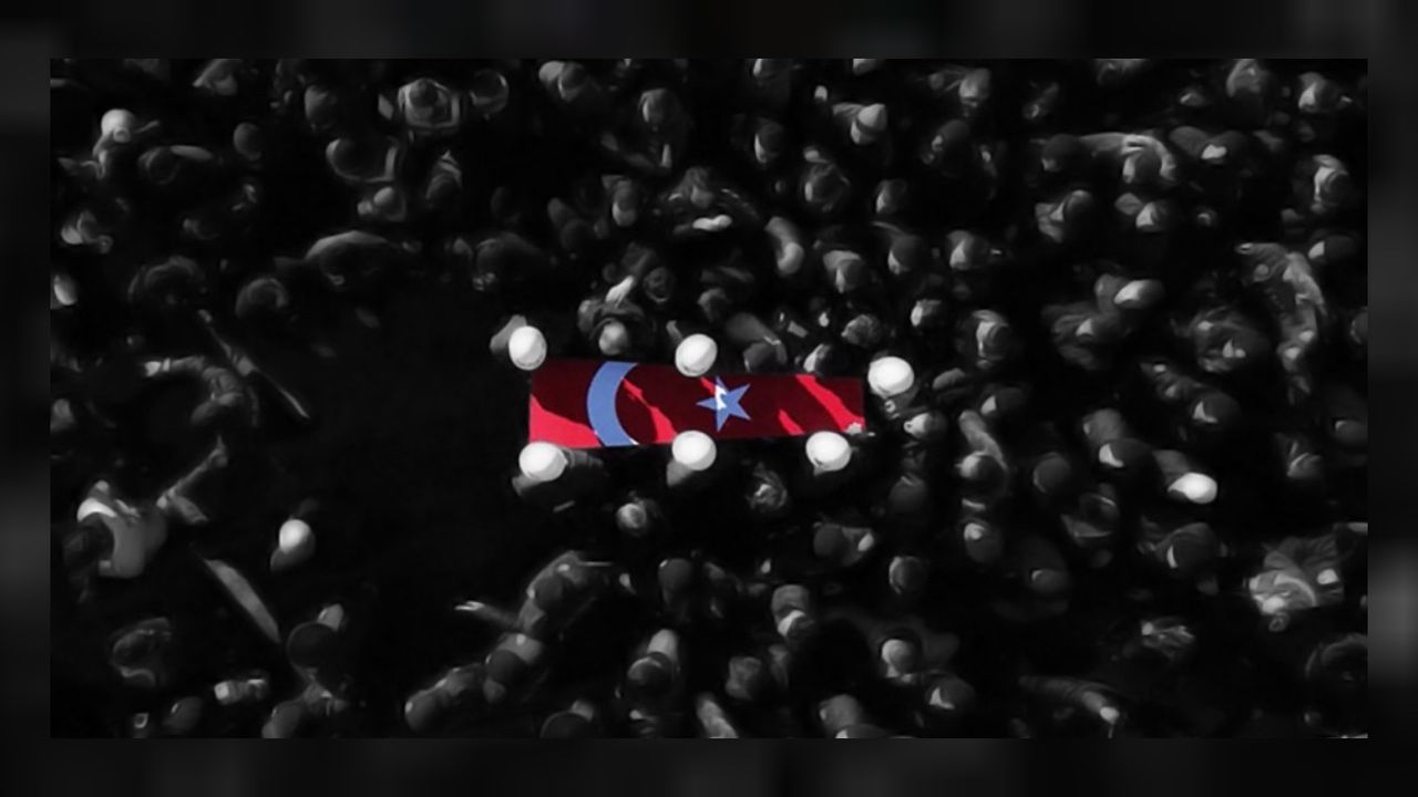 Cumhurbaşkanı Erdoğan şehit ailesine taziye mesajı gönderdi