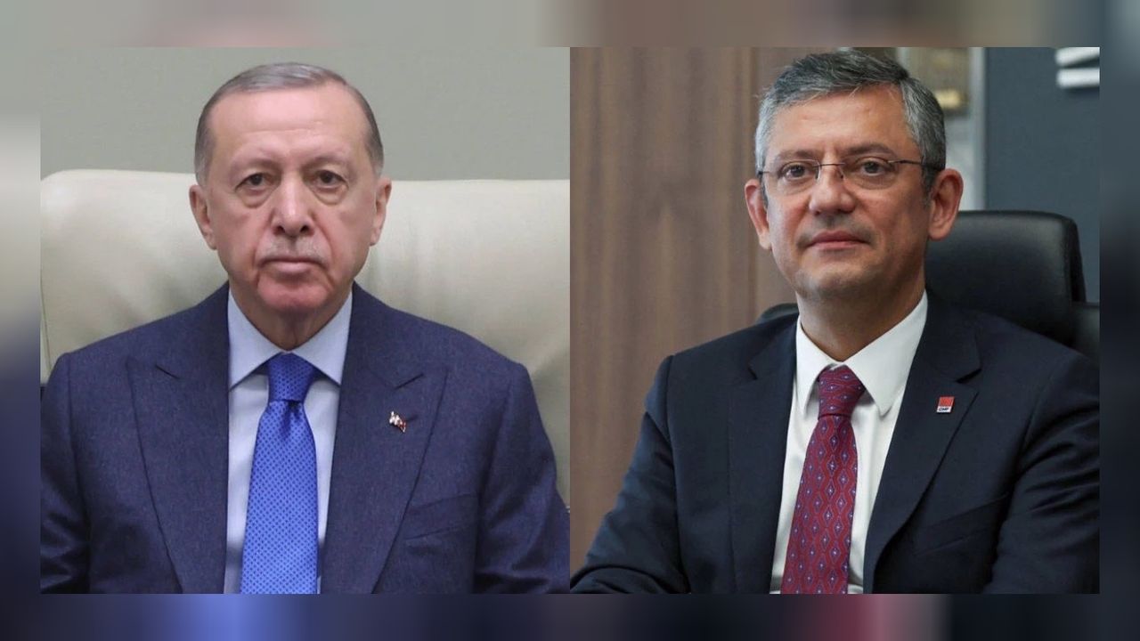 Cumhurbaşkanı Erdoğan ve muhalefet lideri Özgür Özel bugün görüşecek! 