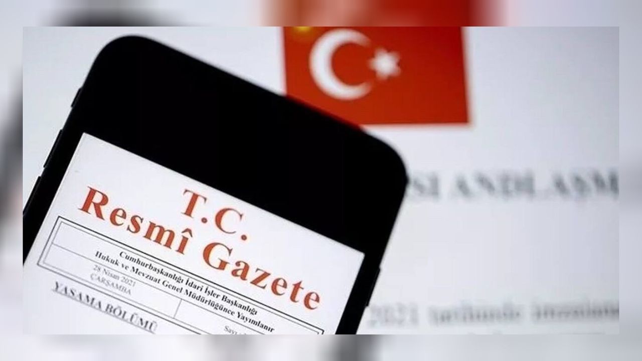 Cumhurbaşkanı Yargıtay Cumhuriyet Başsavcılığı'na Şentürk'ü atadı! 