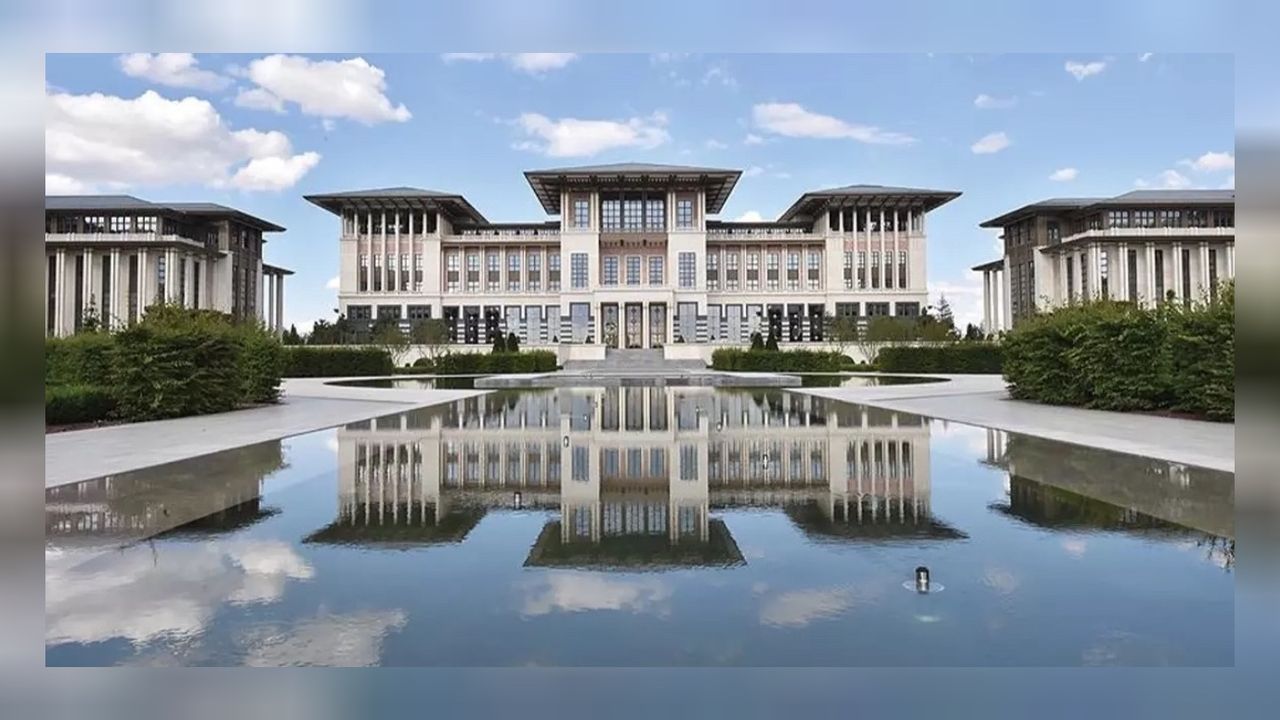 Cumhurbaşkanlığı Yatırım Ofisi'ne uluslararası ödül! 