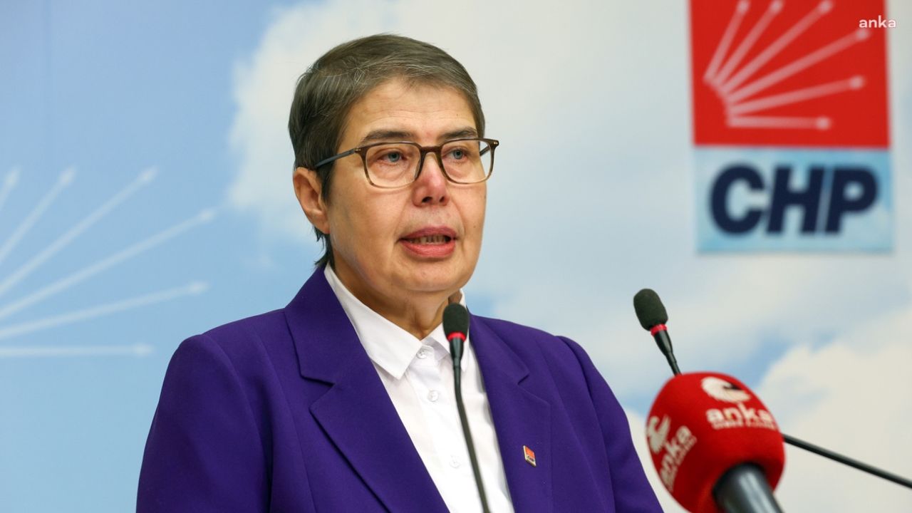 Cumhuriyet Halk Partisi Genel Yardımcısı: MHRS muayeneleri 2 dakikaya düştü! 