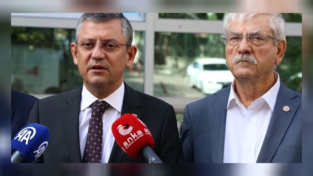 Cumhuriyet Halk Partisi ve DİSK buluşup Taksim'e yürüyecek! 