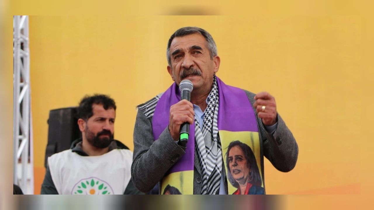 DEM Partili Eş Başkan'a soruşturma: İfadeye çağrıldı! 