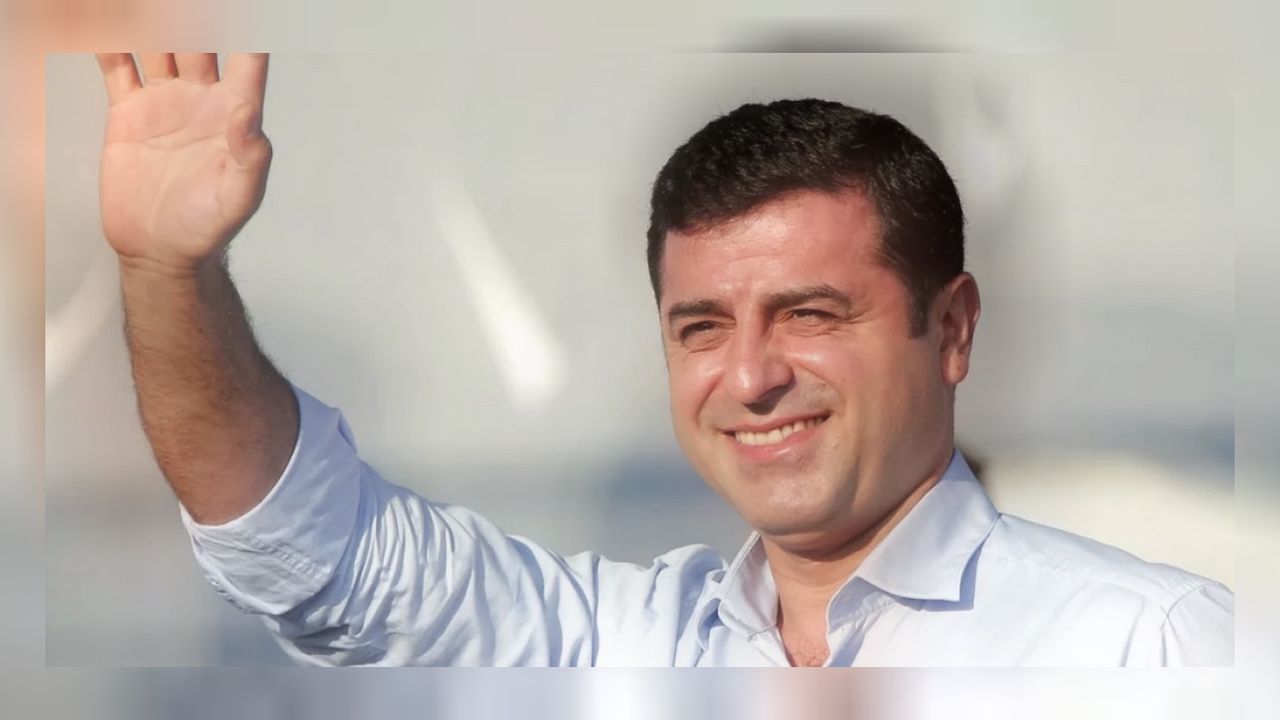 Demirtaş'a 47 ayrı suçtan toplam 42 yıl hapis cezası: 93 yaşında tahliye olacak