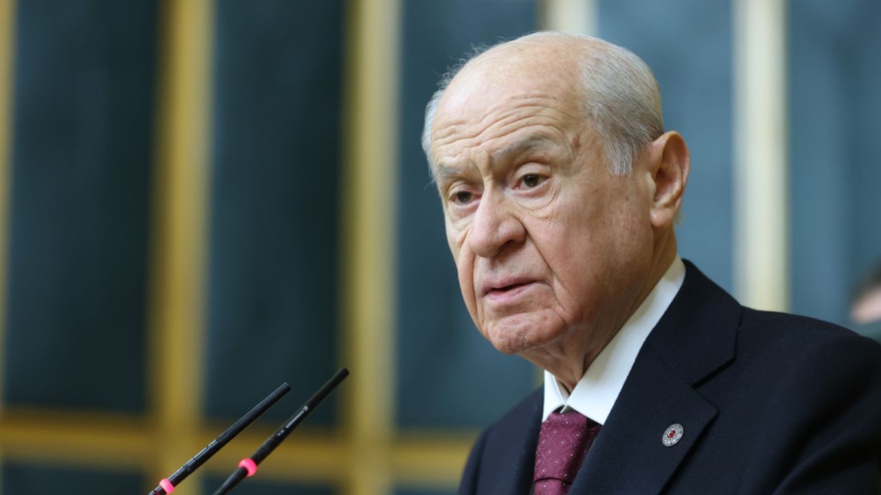 Devlet Bahçeli'den Netanyahu açıklaması: Yakalama kararı çıkmalı! 