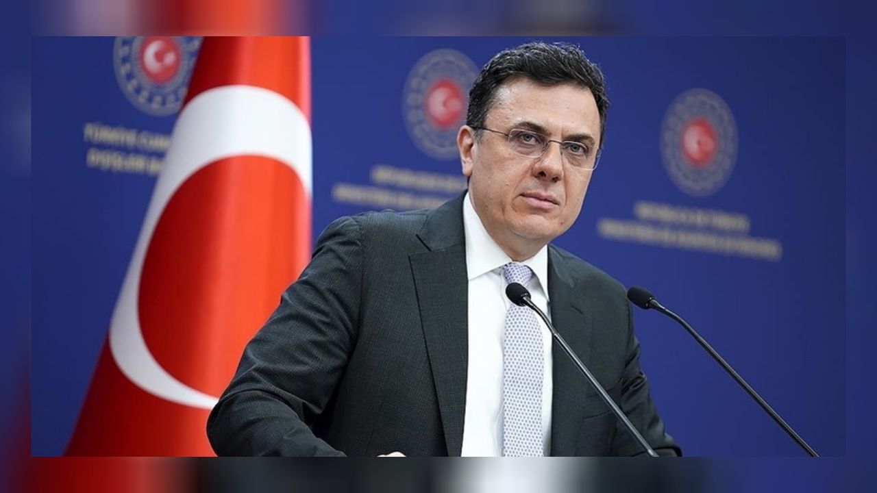 Dışişleri Bakanlığı’ndan Refah açıklaması: Tüm dünyayı etkileyecektir 