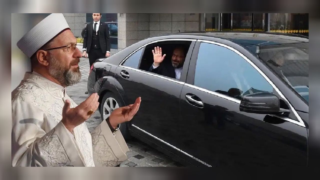 Diyanet İşleri Başkanlığı 2024'te günlük 265 milyon lira harcamış! 