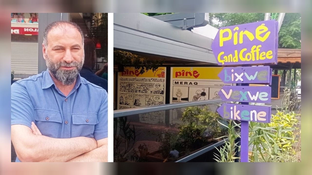 Diyarbakır'da Türkçe'yi yasaklayan restoran sahibi gözaltına alındı! 