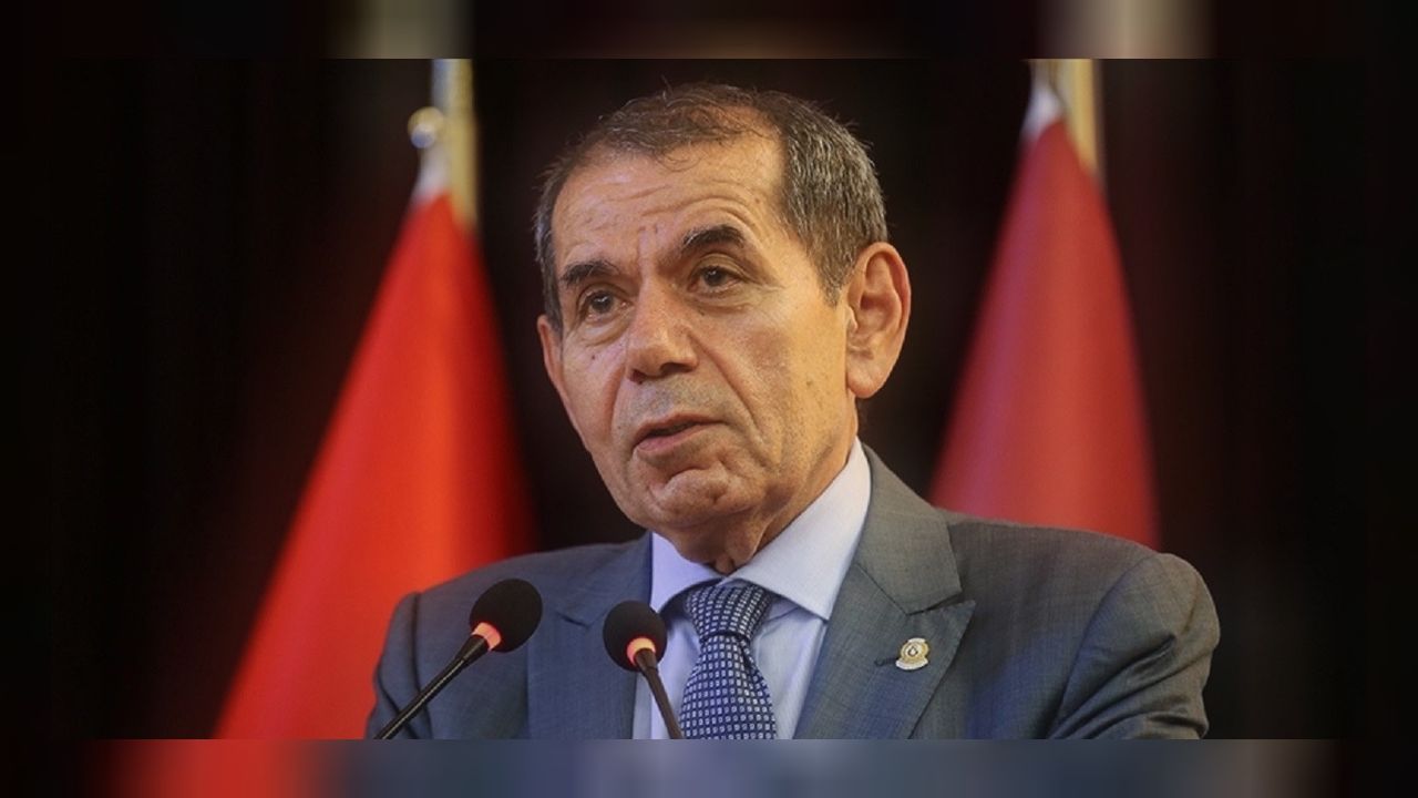 Dursun Özbek 'hesabını verecek' deyip sert eleştirdi: Suç duyurusunda bulunduk! 