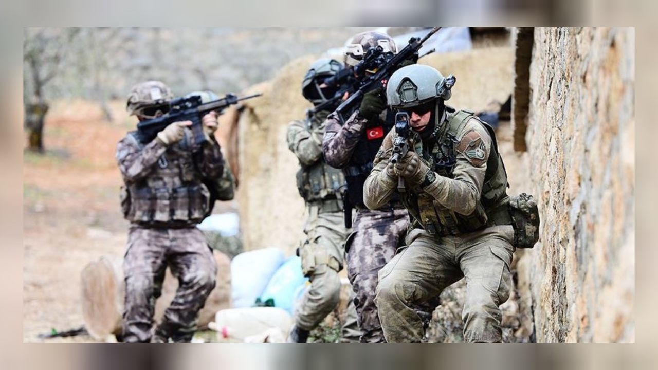 Düzce’de terör operasyonu: 4 DEAŞ şüphelisi gözaltında 