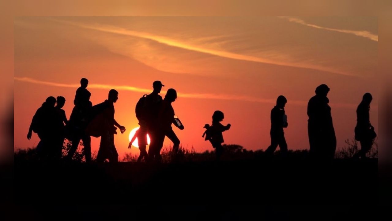 Edirne ve Kırklareli'nde yakalanan 21 düzensiz göçmen Geri Gönderme Merkezi'nde! 