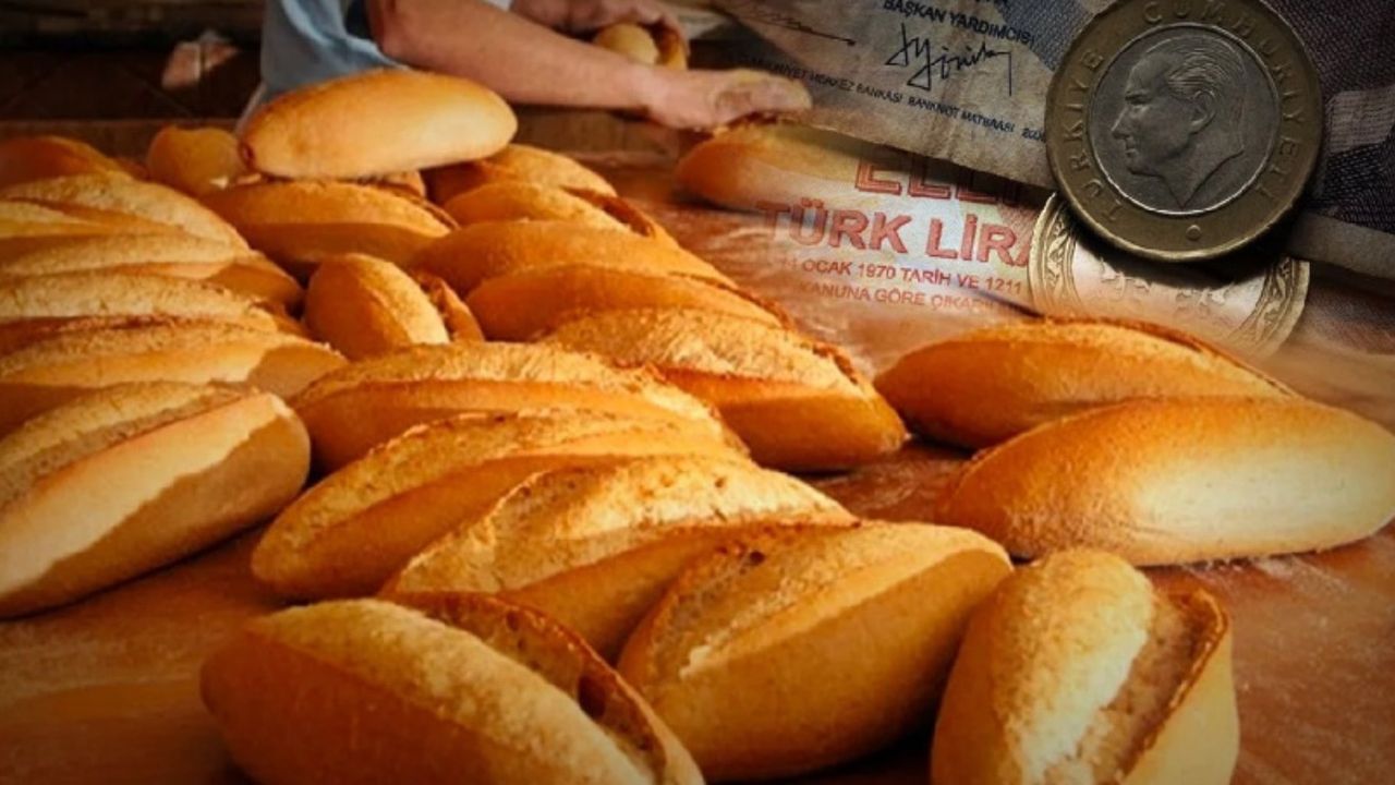 Ekmek zamlarında gramaj dönemi! Yeni fiyat listesi açıklandı