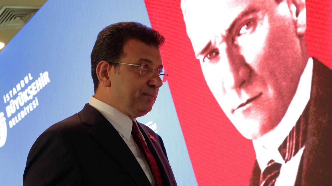 Ekrem İmamoğlu'ndan taksi açıklaması: Tarafları toplantıya çağıracak! 