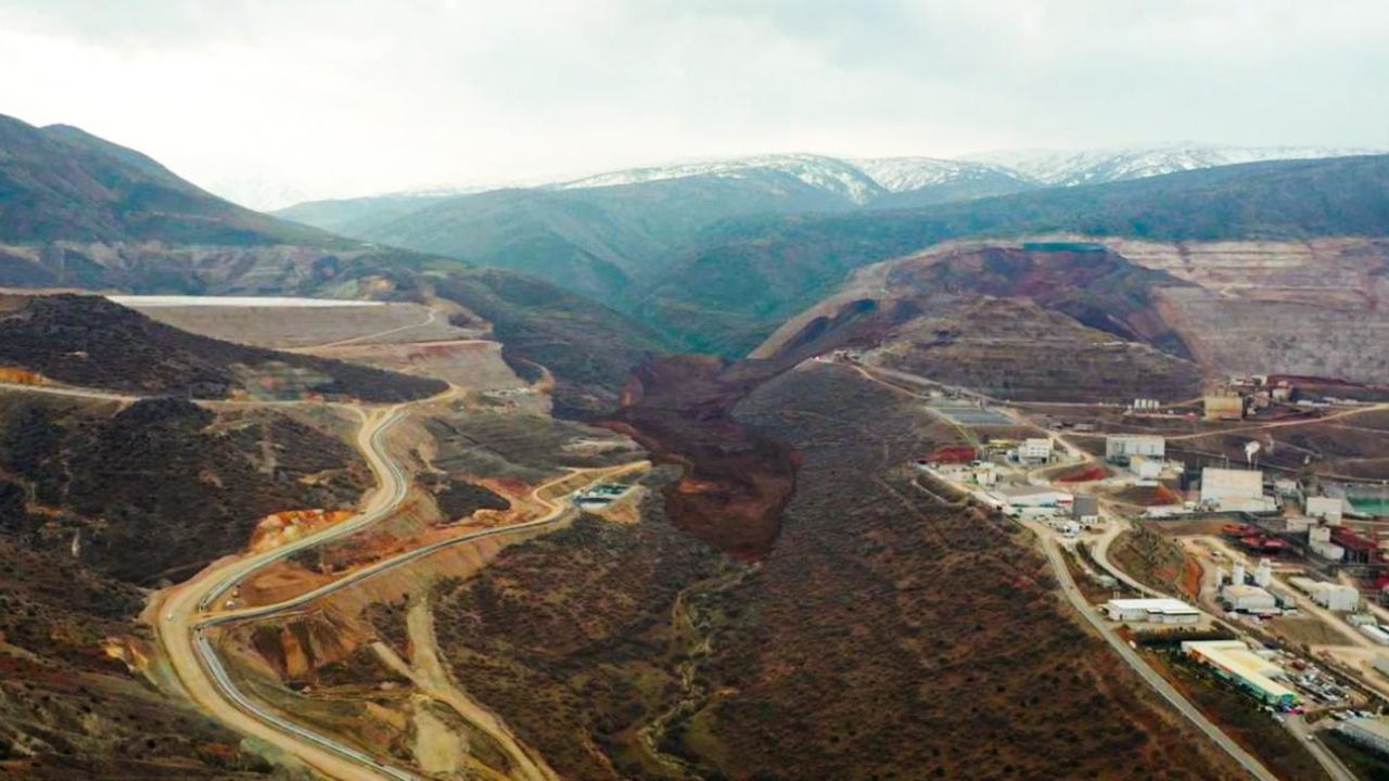 Erzincan'daki altın madeni faciasıyla ilgili 4 kişi daha tutuklandı: Tutuklu sayısı 12'ye yükseldi