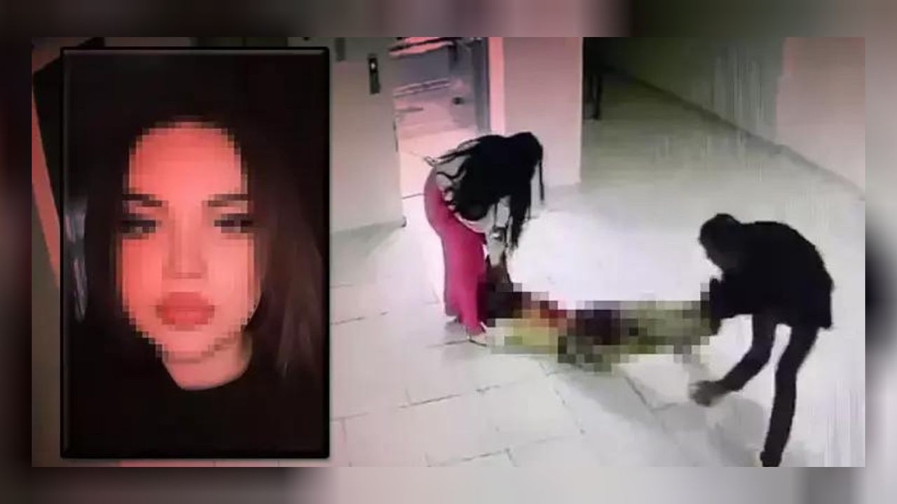 Erzurum’da kan donduran olay! 16 yaşındaki genç kız dayısını öldürdü