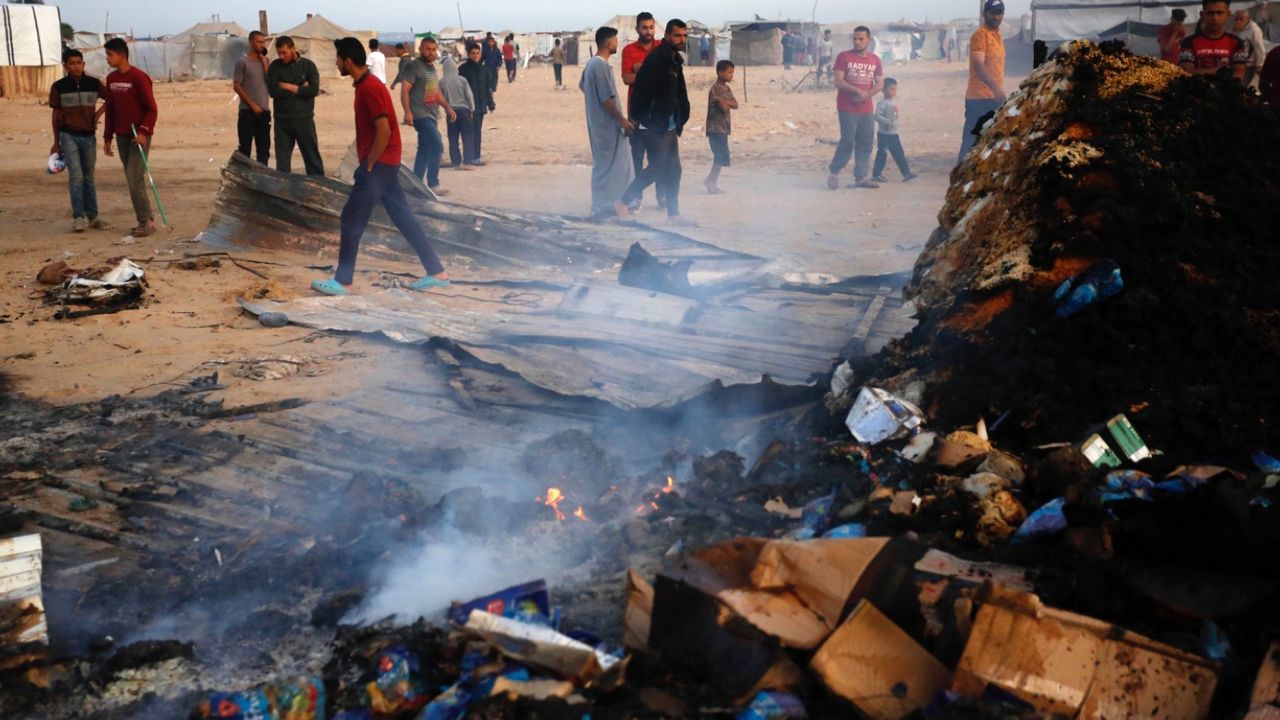 Filistin Sağlık Bakanlığı açıkladı: Bu kadar ölü ve yaralıyı barındıracak hastane yok! 