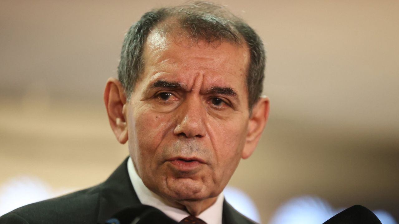 Galatasaray Başkanı Dursun Özbek bugün basın toplantısı düzenleyecek! 