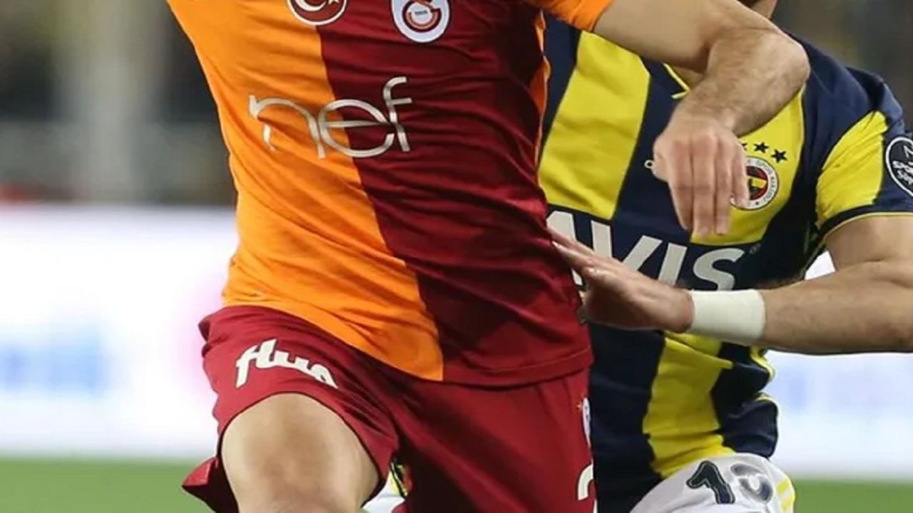 Galatasaray ve Fenerbahçe Süper Lig'de heyecanı dorukta: Şampiyonluğun kaderini belirleyecek derbi