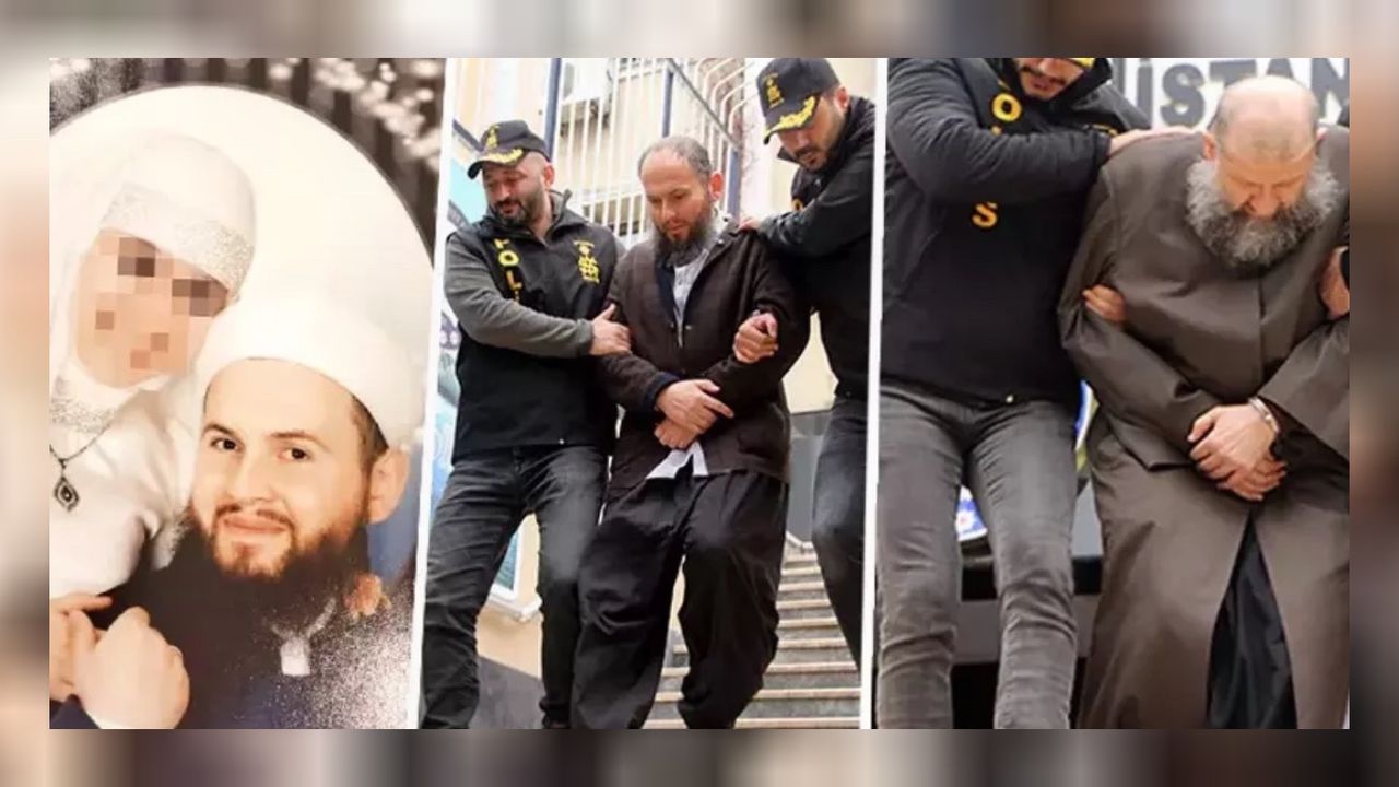 H.K.G'nin davasında son gelişme: 6 yaşındaki çocuğun yıllarca istismarını konu alan dava ertelendi! 