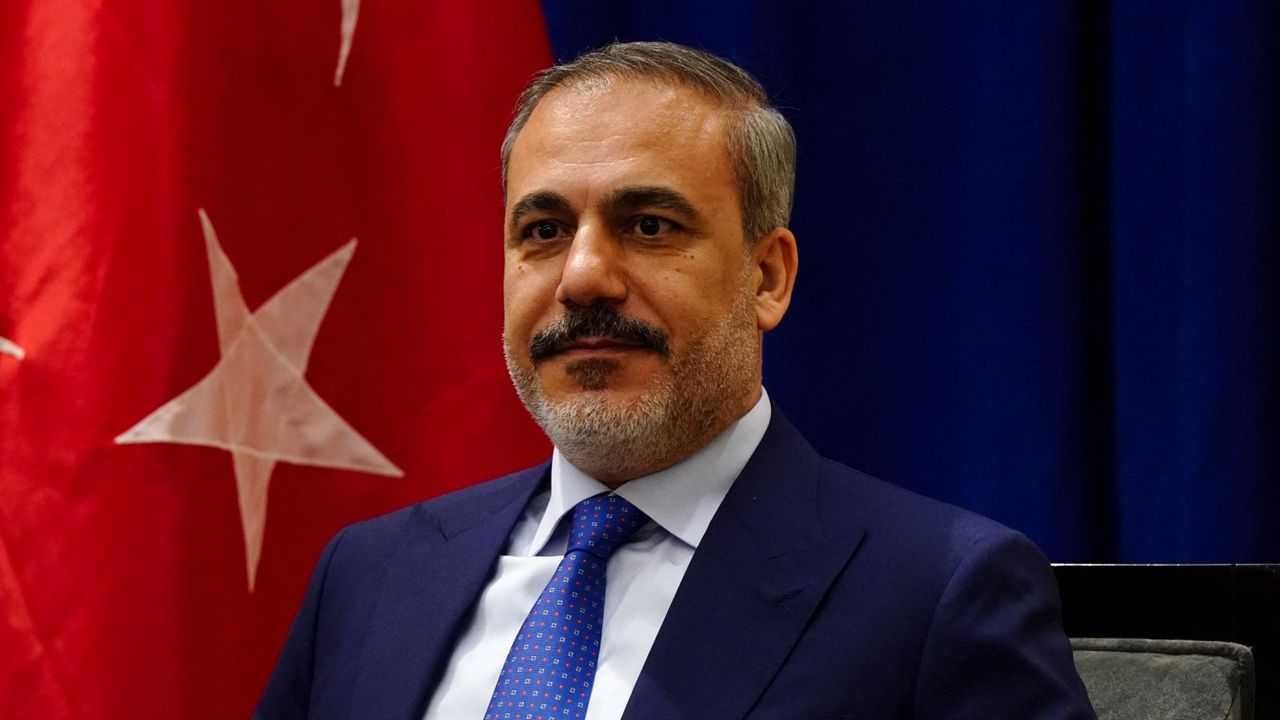 Hakan Fidan vize kolaylığına ilişkin AB ile ortak toplantı yaptı! 