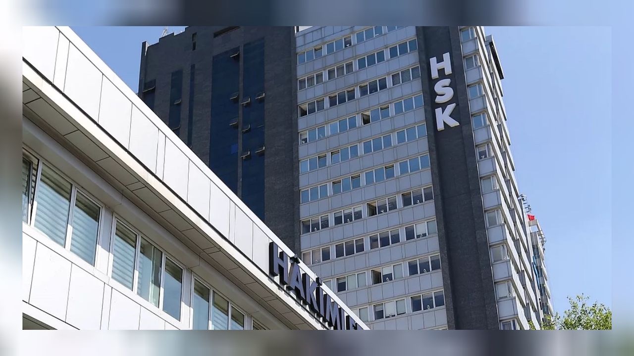 Hakim ve savcı atamaları Resmi Gazete’de yayımlanarak yürürlüğe girdi