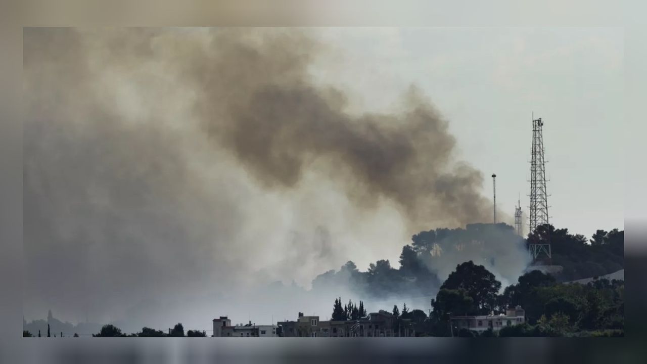 Hizbullah İsrail’i hedef aldı! Demir Kubbe’ye kamikaze saldırı