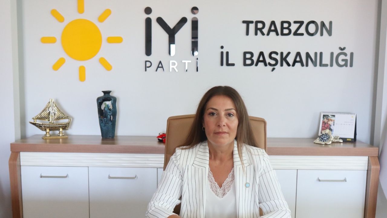 İl Başkanı da istifa etti! Trabzon’da İYİ Parti İl Başkanlığı yönetimi düştü! 