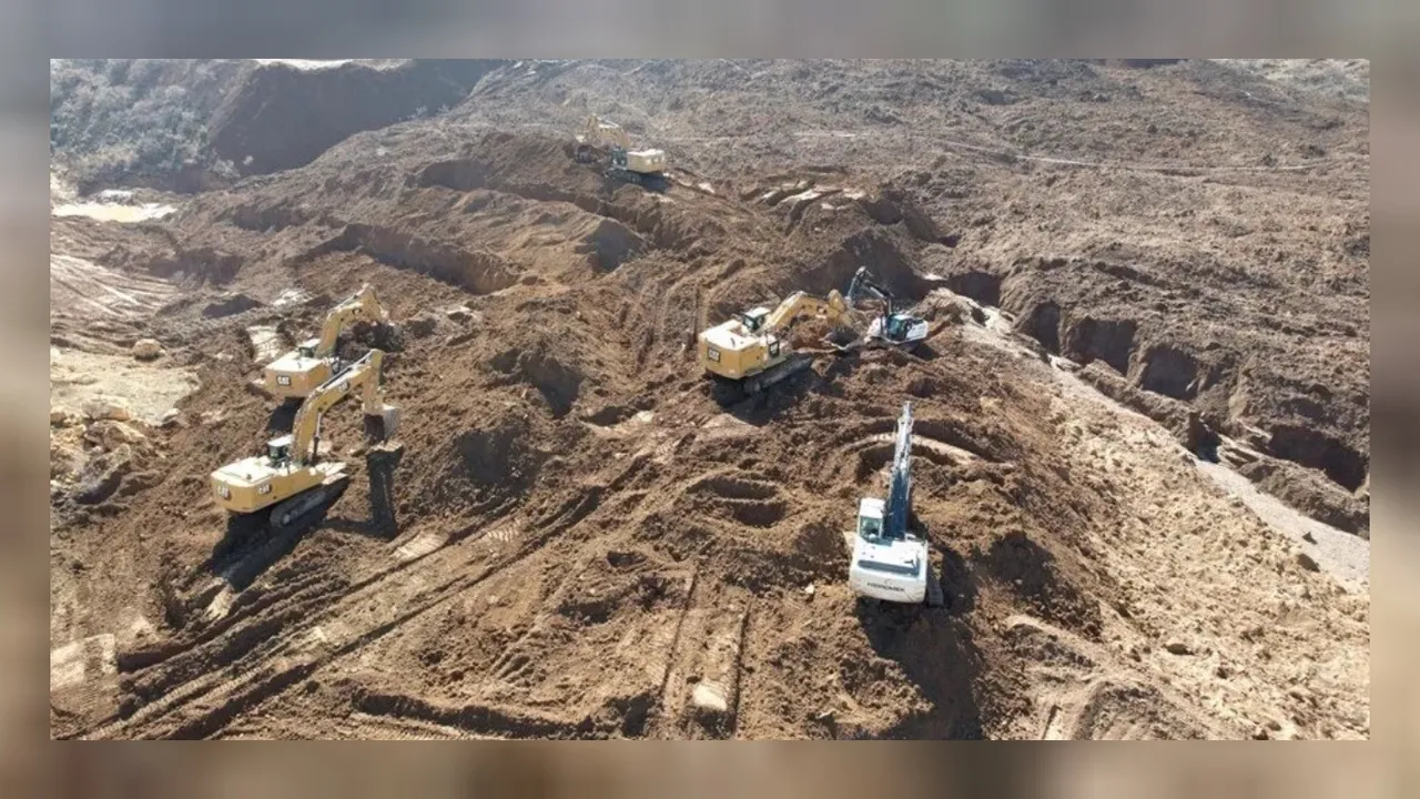 İliç'te toprak altına kalan 2 işçinin daha cesedi bulundu 