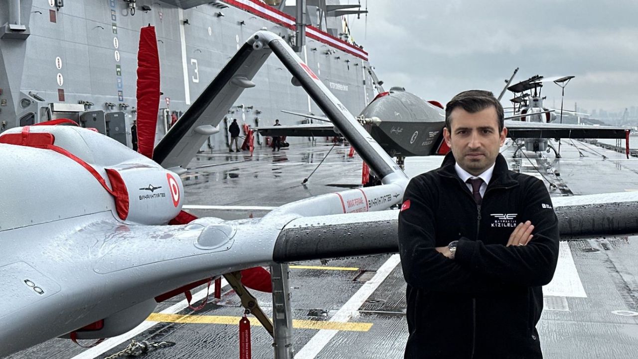 İran'daki helikopter kazasında görev alan TİHA hakkında Selçuk Bayraktar'dan açıklama! 