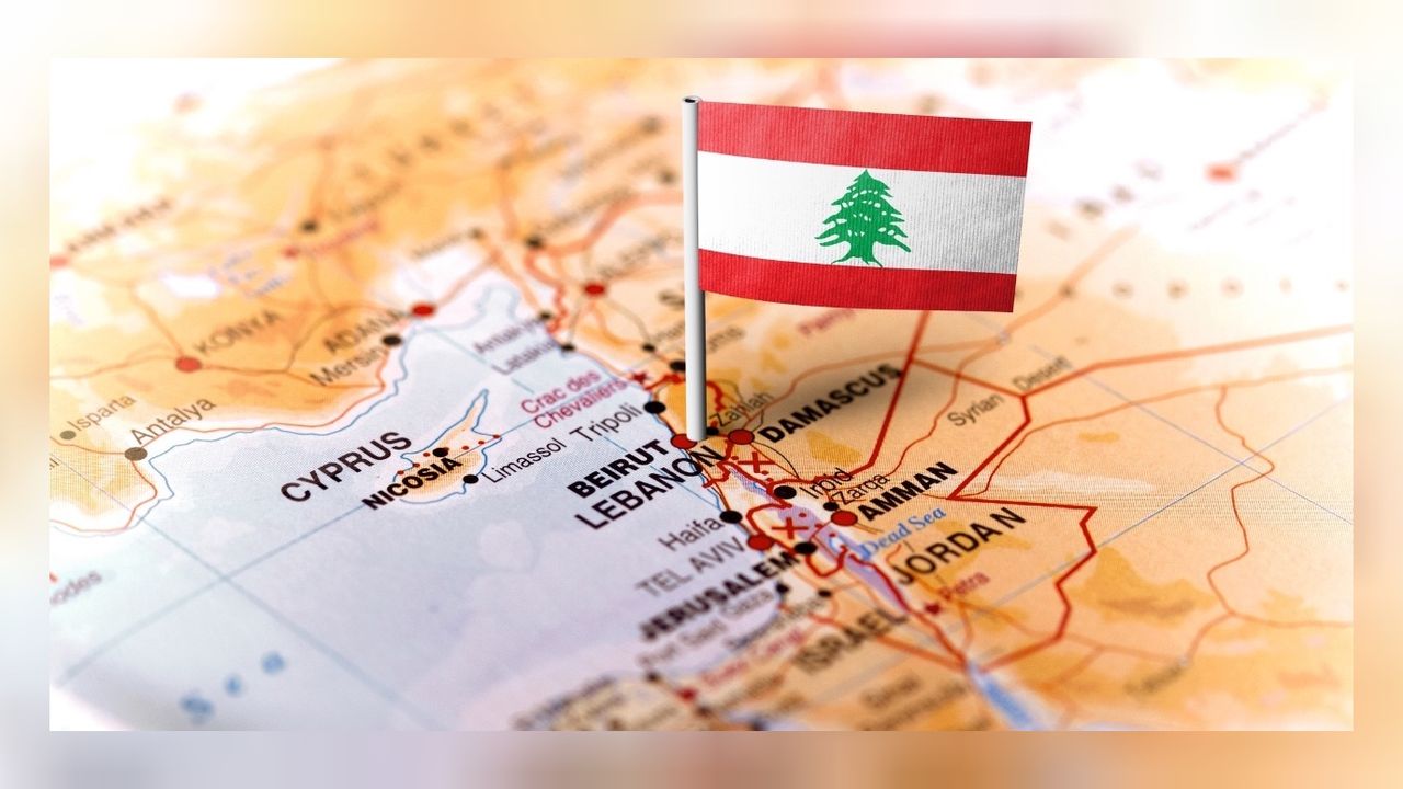 İsrail’den Lübnan’a yeni saldırı: 2 kişi öldürüldü! 