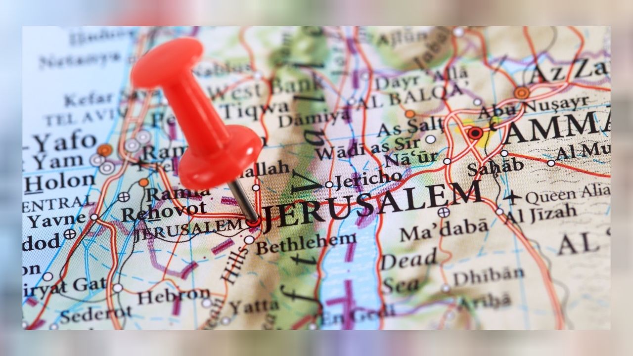 İsrail'in Gazze'deki yerleşim yerlerine 4 roket ateşlendi: Sirenler çalmadı! 